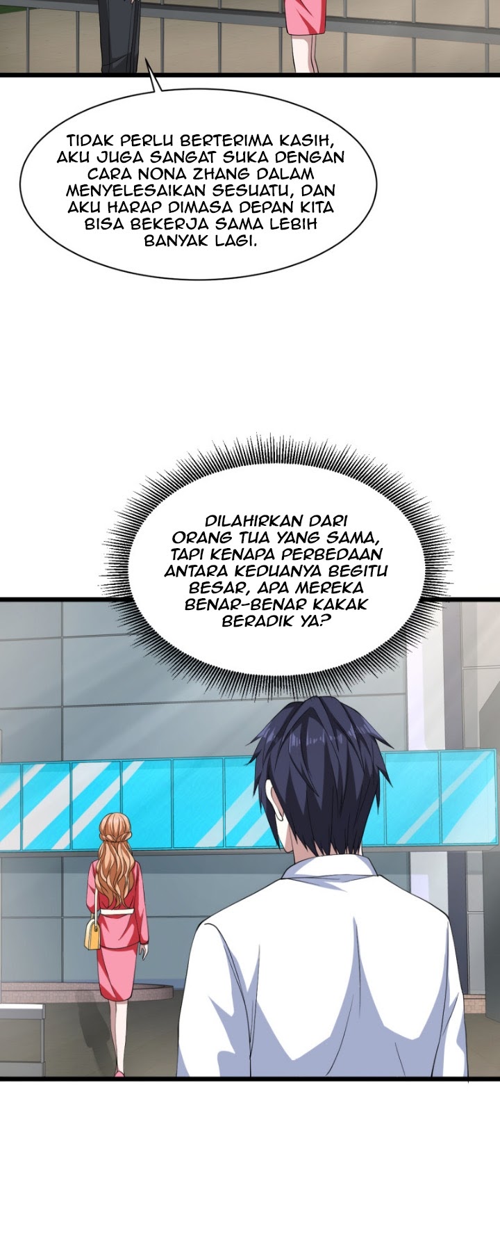 Dushi Xiewang Chapter 16 Gambar 3