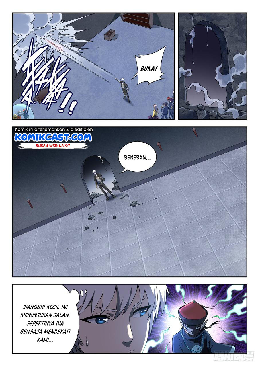 Urban God Chapter 103 Gambar 11