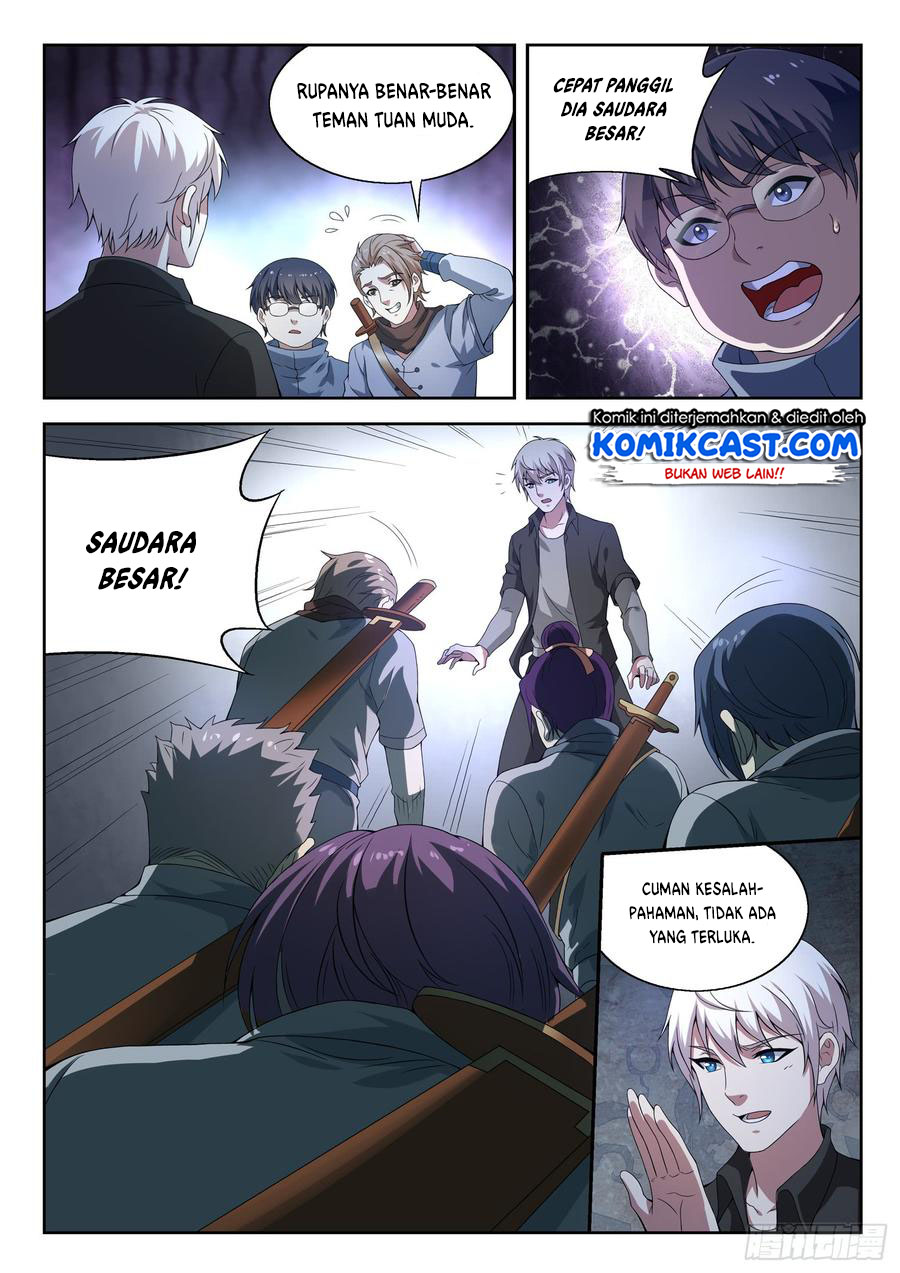 Urban God Chapter 103 Gambar 3