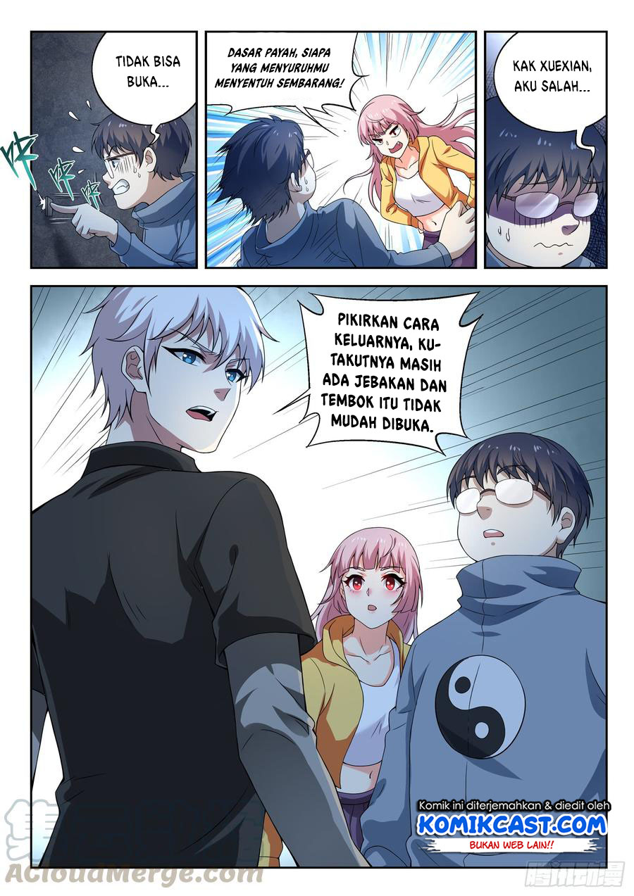 Urban God Chapter 103 Gambar 8