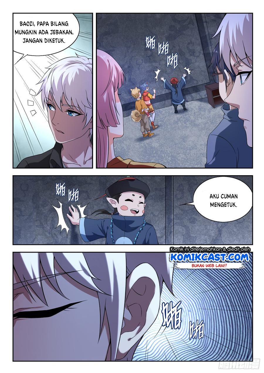 Urban God Chapter 103 Gambar 9