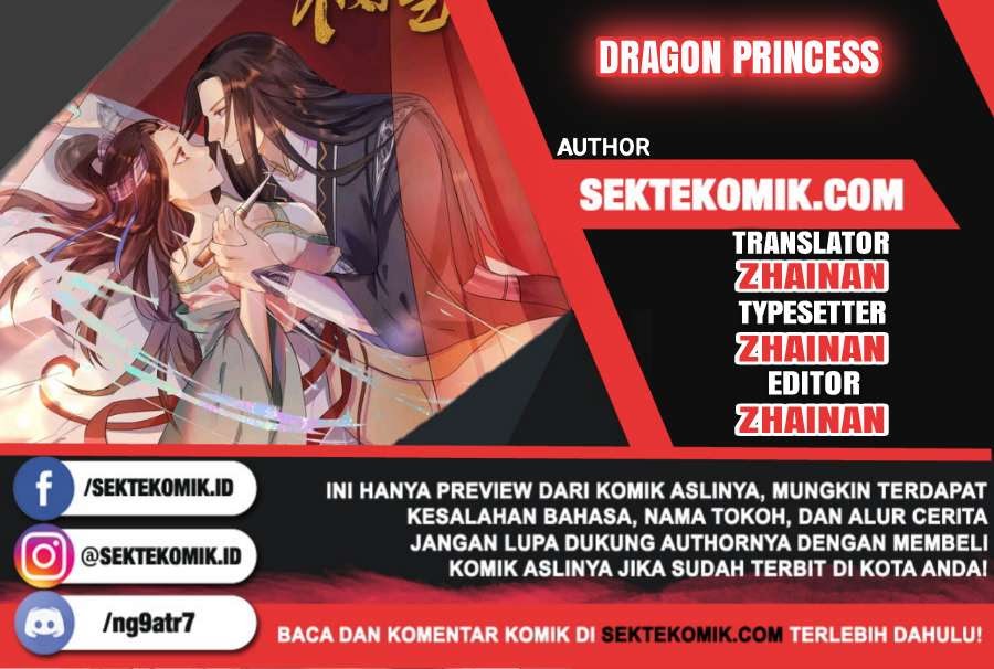 Baca Komik Dragon Princess Chapter 34 Gambar 1