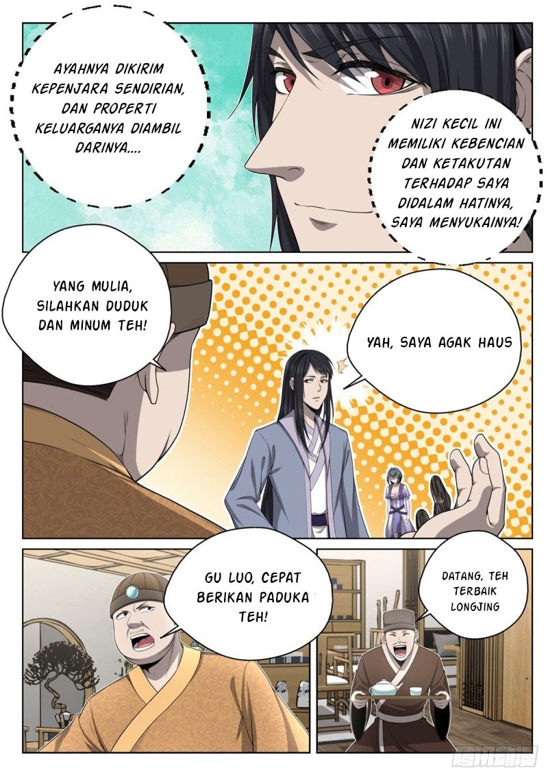 Extreme Mad Emperor System Chapter 16 Gambar 6