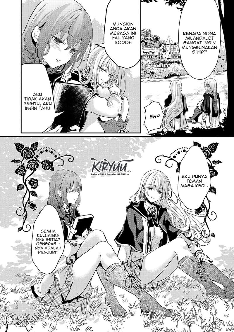 Oujo Denka wa Oikari no you desu Chapter 7 Gambar 15