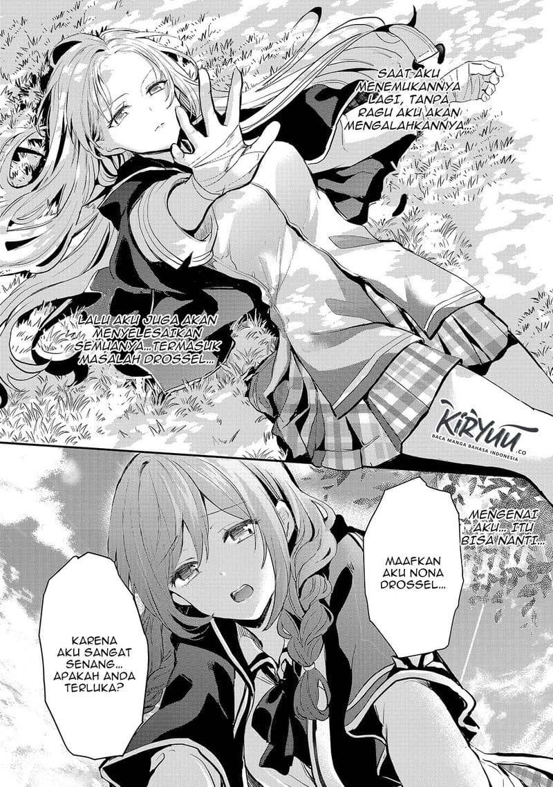 Oujo Denka wa Oikari no you desu Chapter 7 Gambar 20