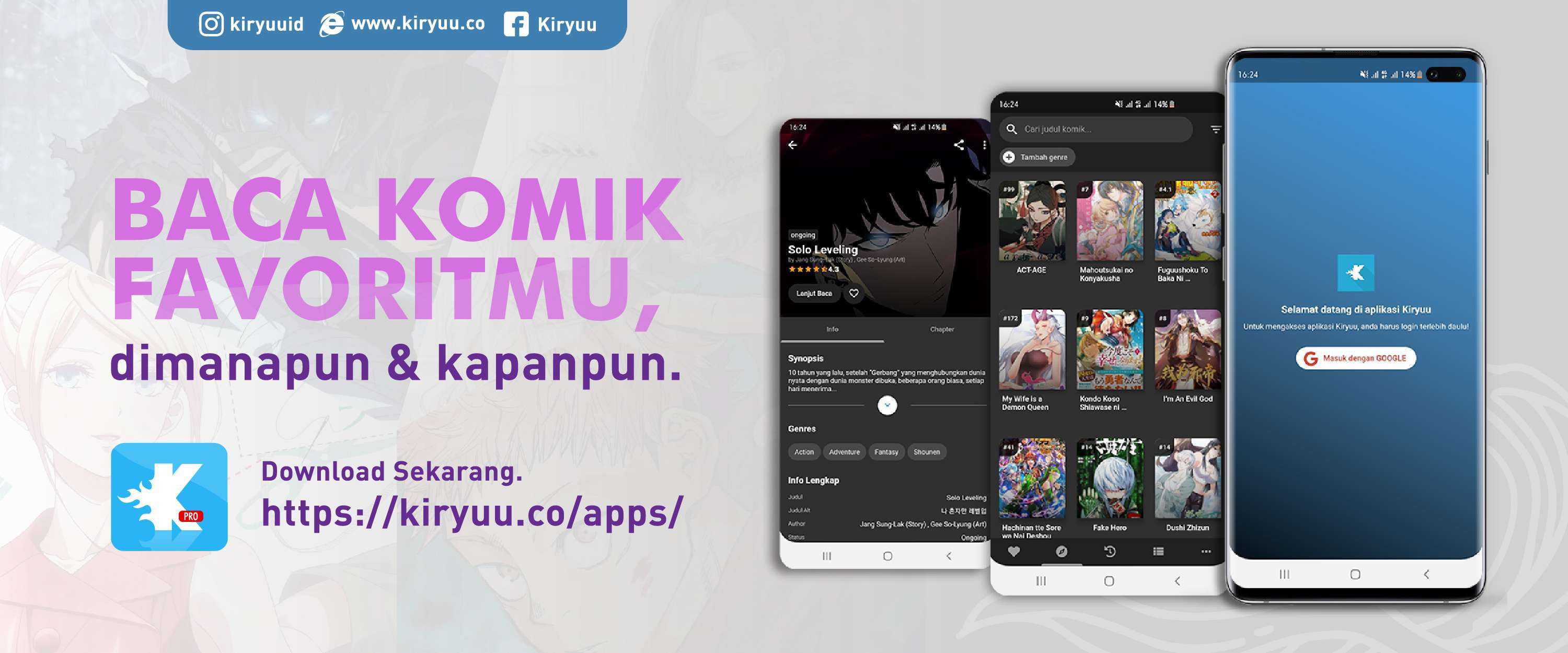 Baca Komik FFF-Class Trashero Chapter 49 Gambar 1