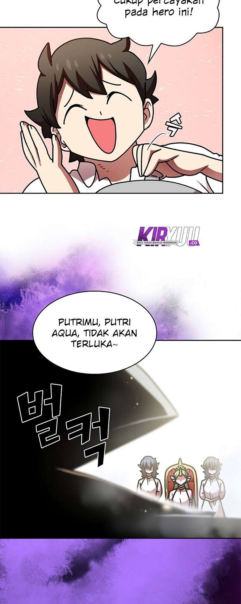 FFF-Class Trashero Chapter 49 Gambar 18