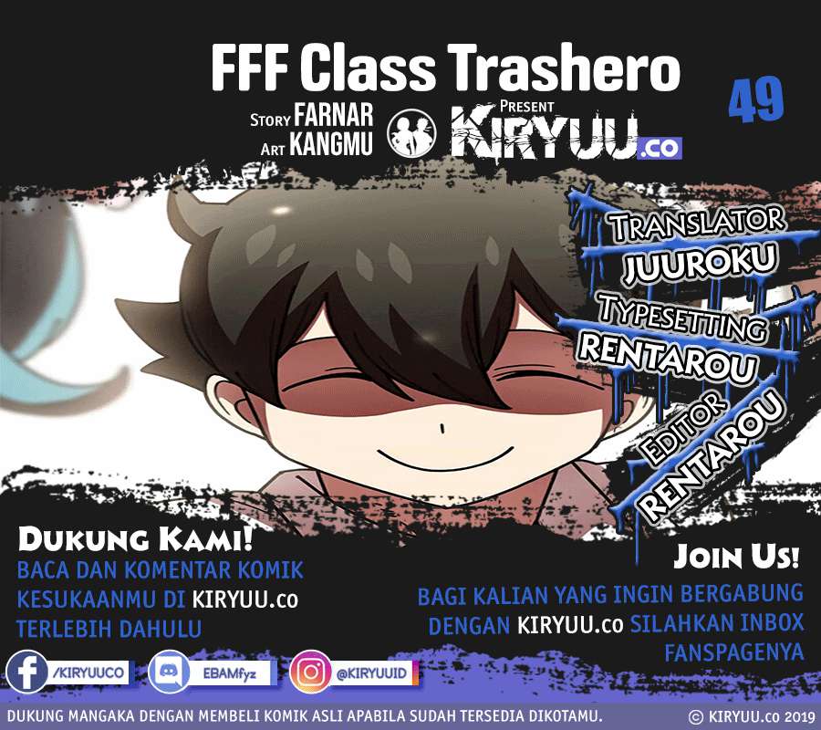 Baca Manhwa FFF-Class Trashero Chapter 49 Gambar 2