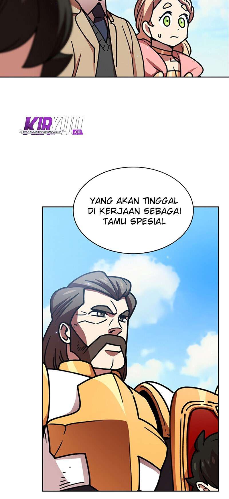 FFF-Class Trashero Chapter 49 Gambar 26