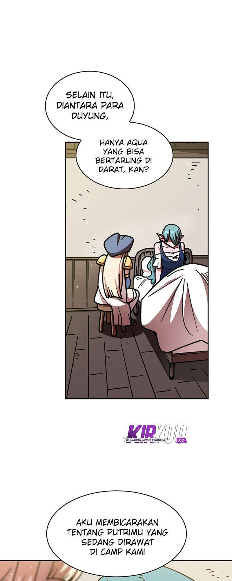 FFF-Class Trashero Chapter 49 Gambar 33
