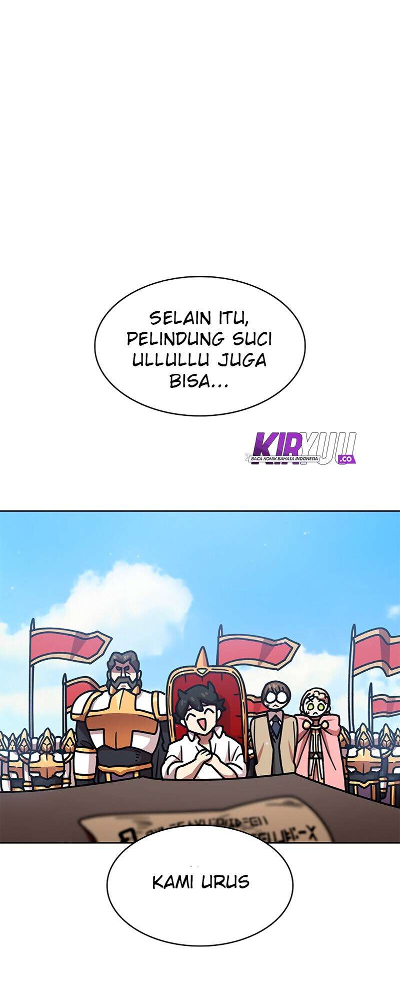 FFF-Class Trashero Chapter 49 Gambar 36