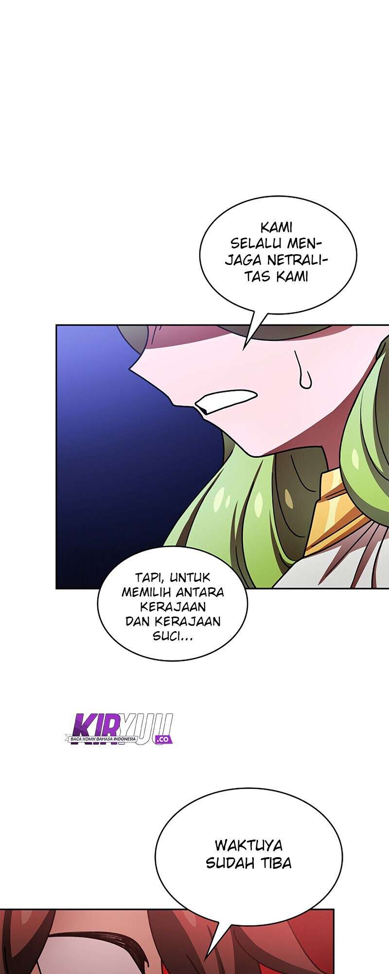 FFF-Class Trashero Chapter 49 Gambar 37