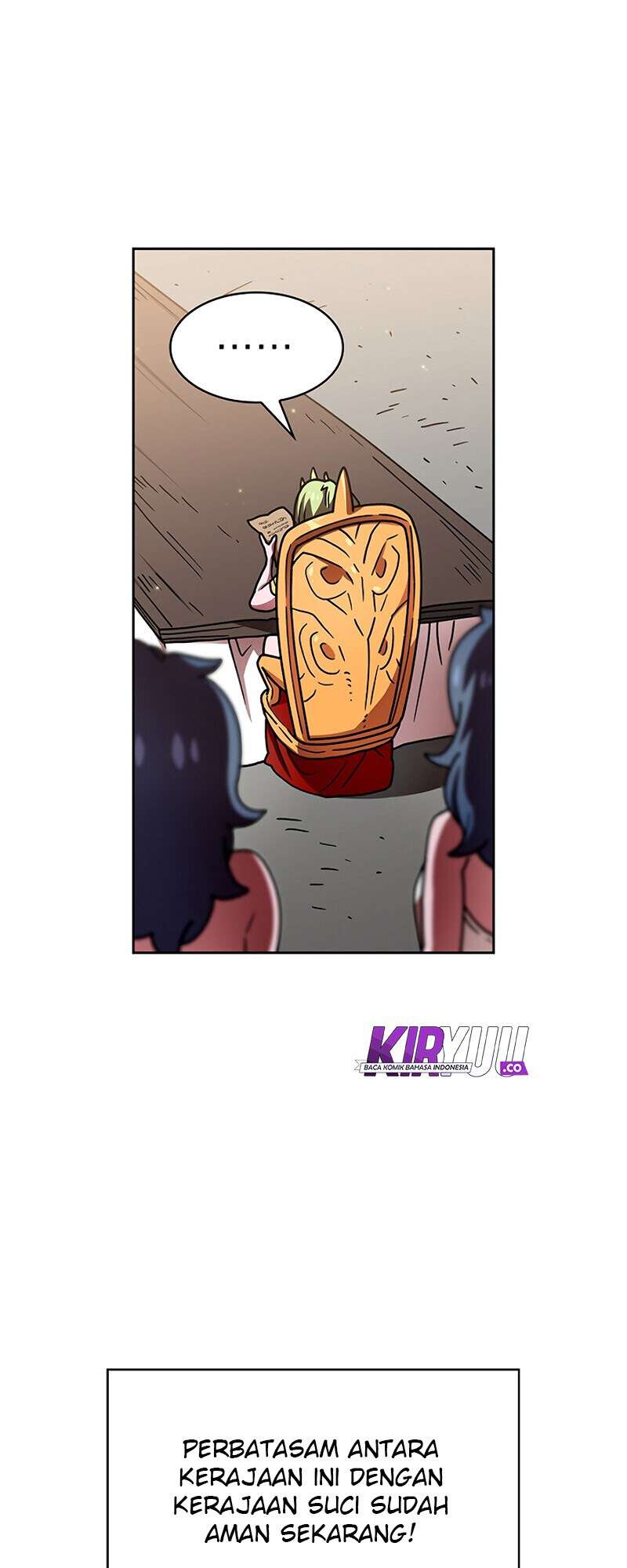 FFF-Class Trashero Chapter 49 Gambar 39