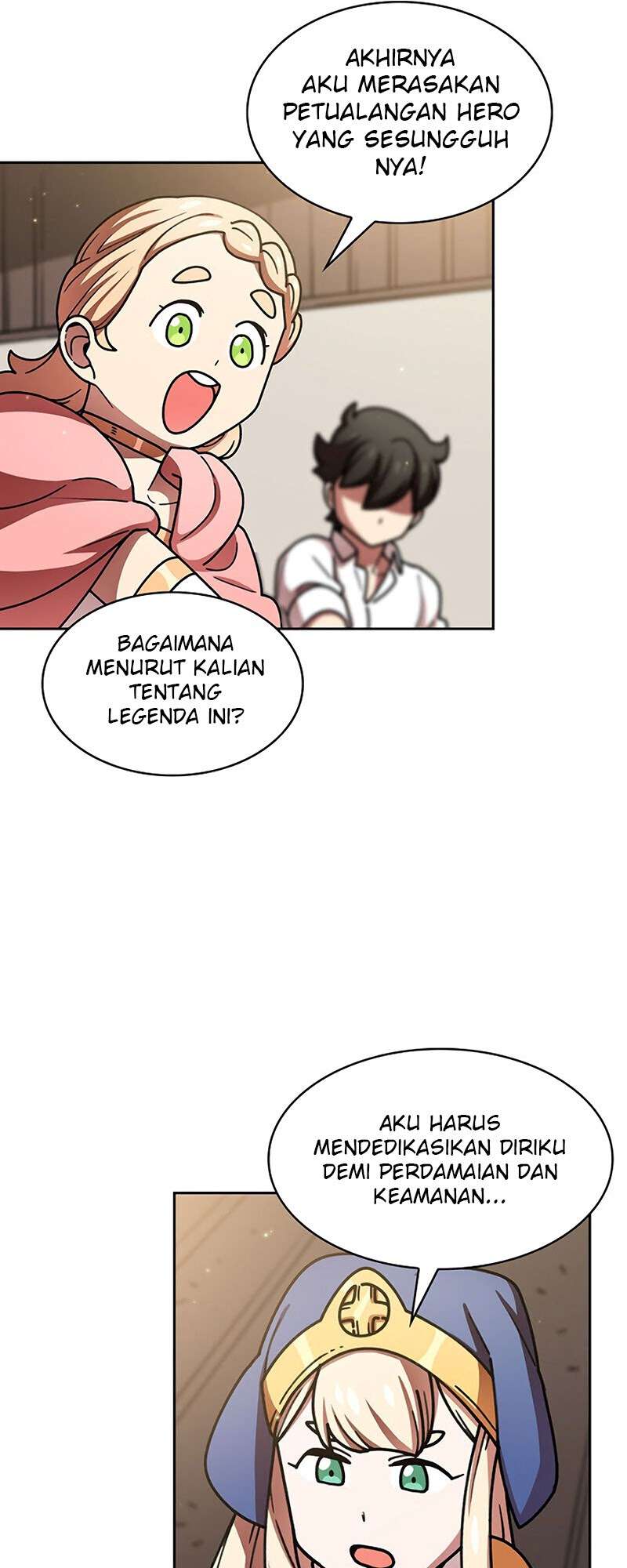 FFF-Class Trashero Chapter 49 Gambar 4