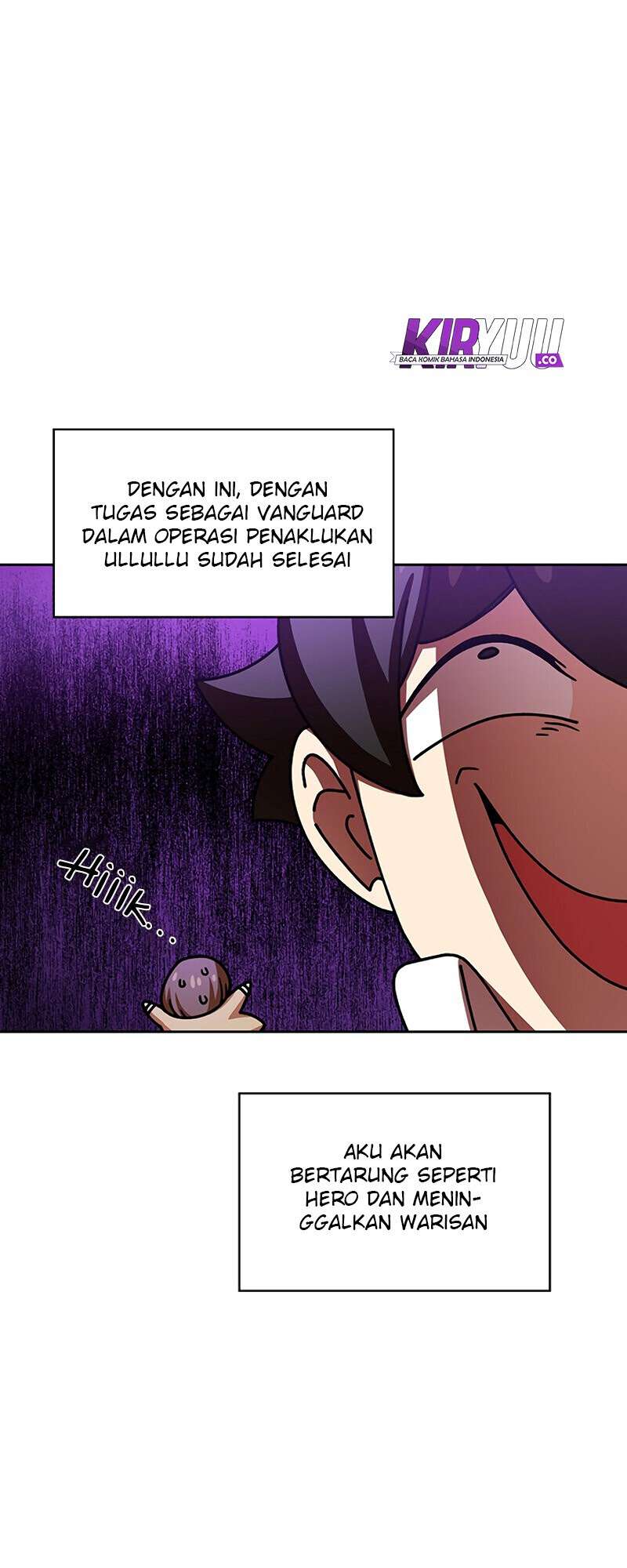 FFF-Class Trashero Chapter 49 Gambar 48