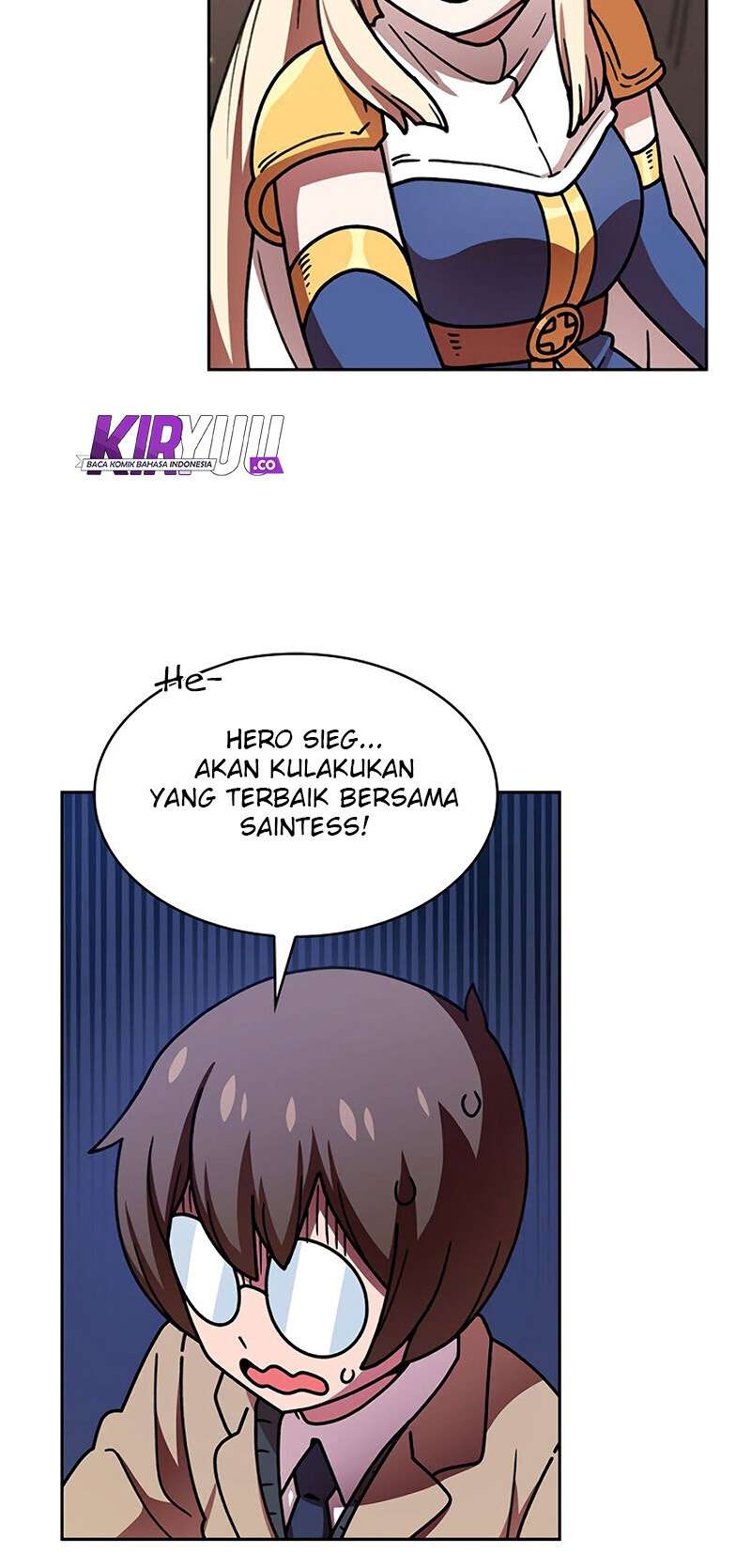 FFF-Class Trashero Chapter 49 Gambar 5
