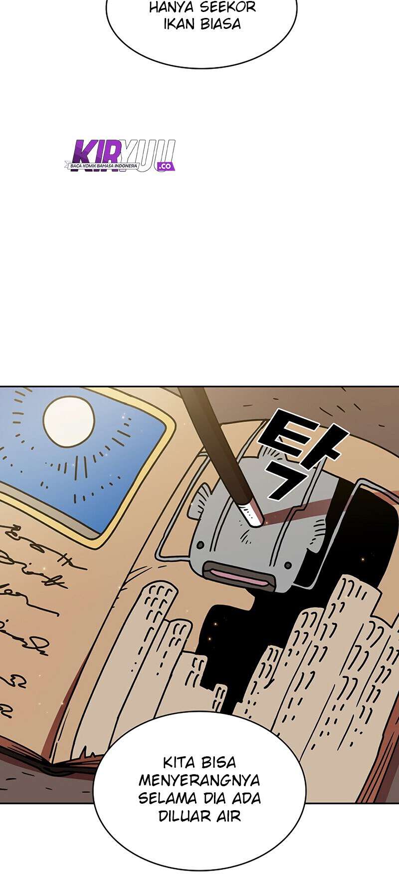FFF-Class Trashero Chapter 49 Gambar 50