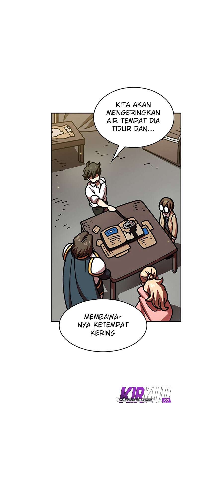 FFF-Class Trashero Chapter 49 Gambar 51