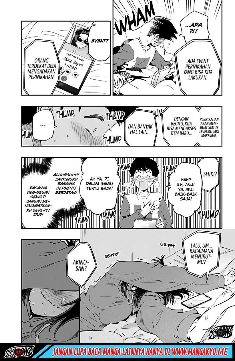 Dosanko Gyaru Is Mega Cute Chapter 27 Gambar 11