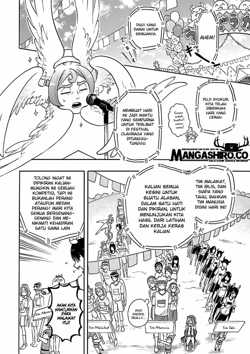 Renai Boukun Chapter 57 Gambar 10