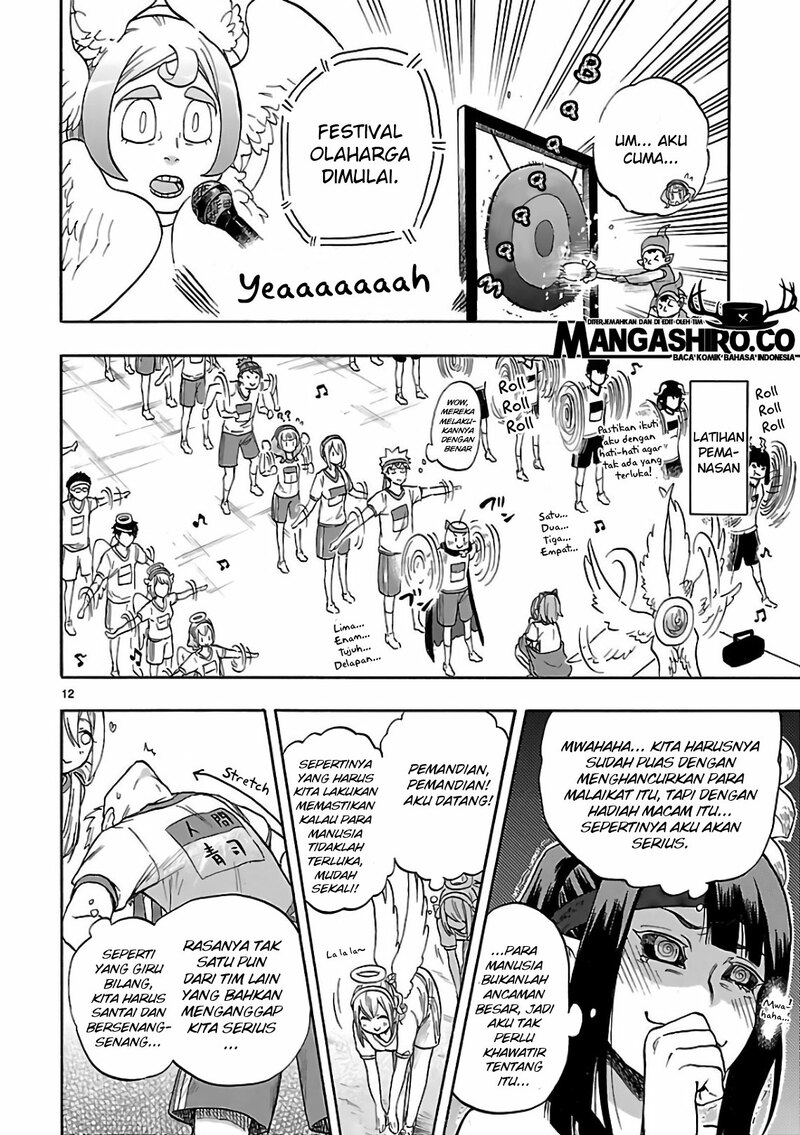 Renai Boukun Chapter 57 Gambar 14