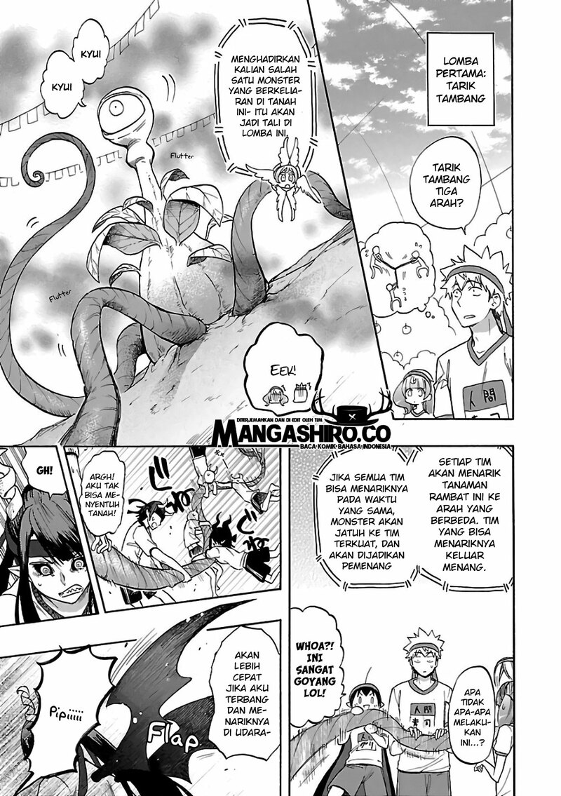 Renai Boukun Chapter 57 Gambar 15