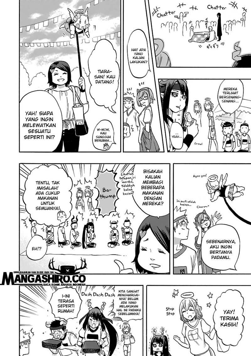 Renai Boukun Chapter 57 Gambar 28