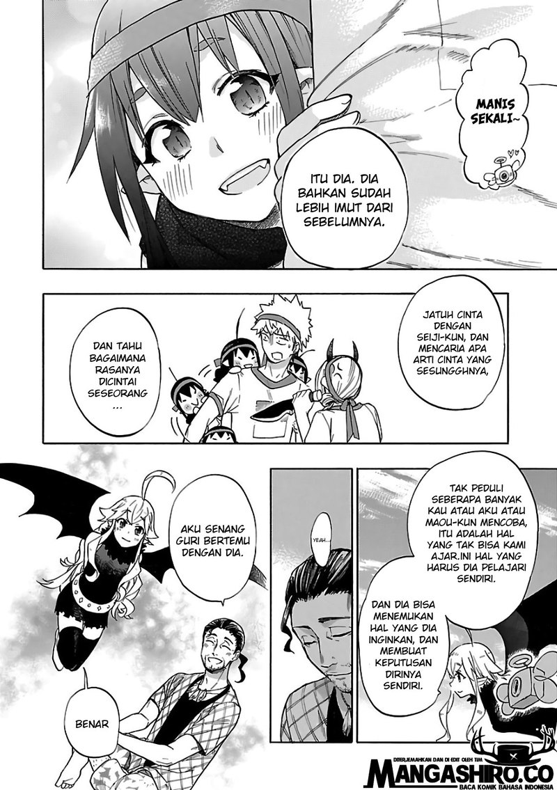 Renai Boukun Chapter 57 Gambar 34