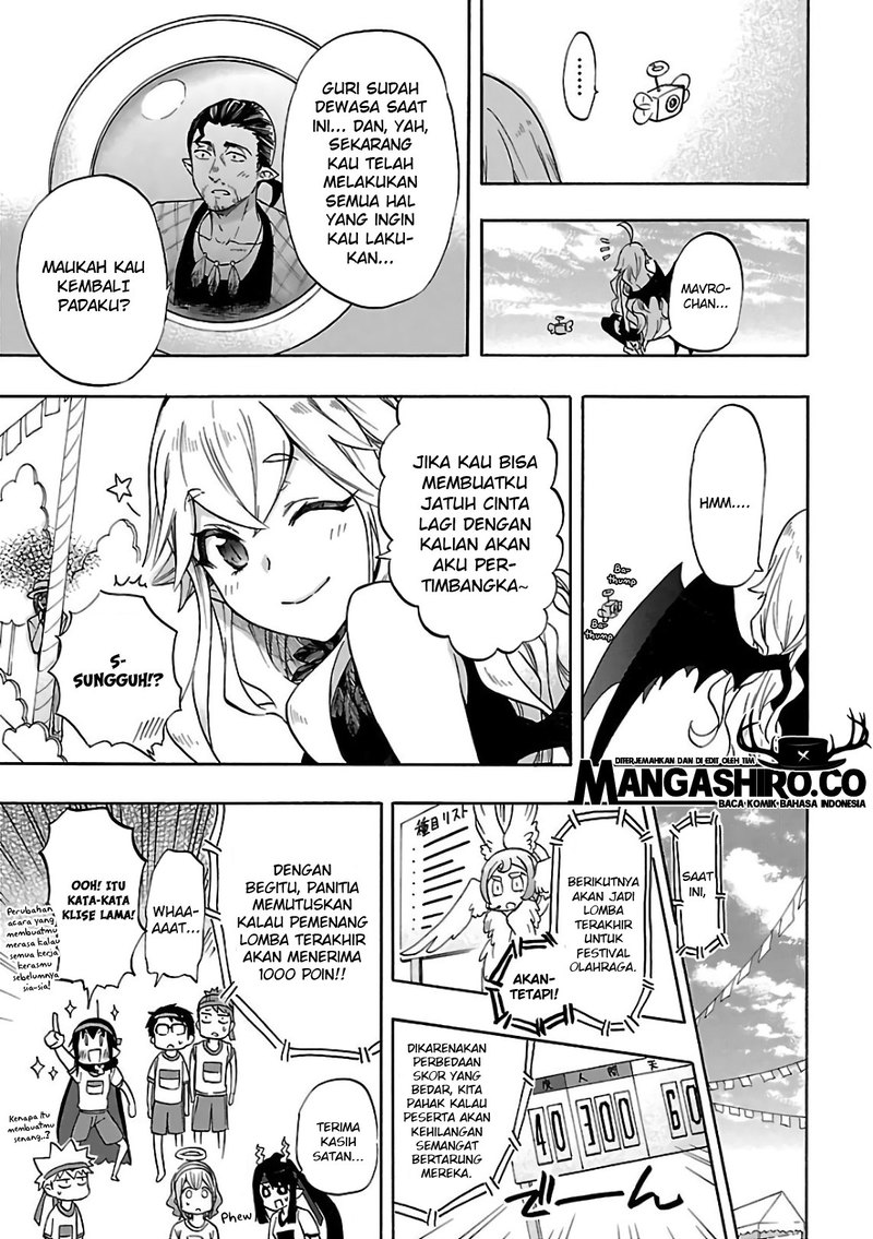 Renai Boukun Chapter 57 Gambar 35