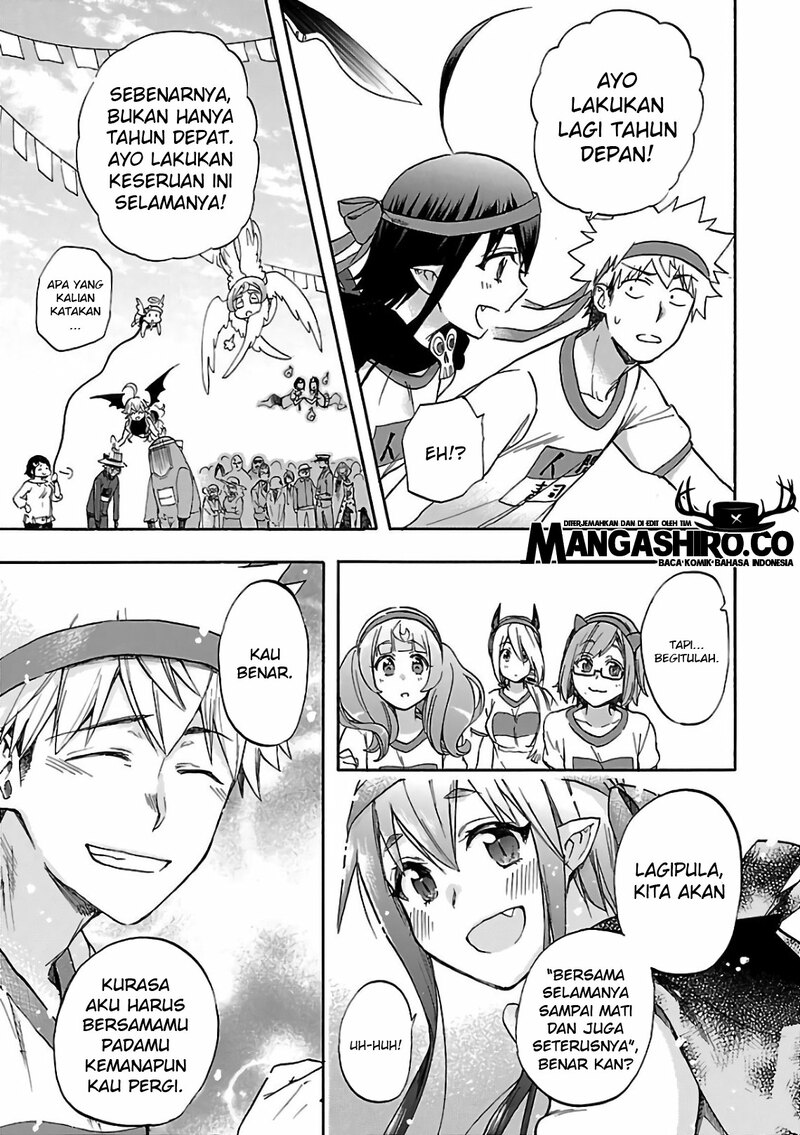 Renai Boukun Chapter 57 Gambar 56