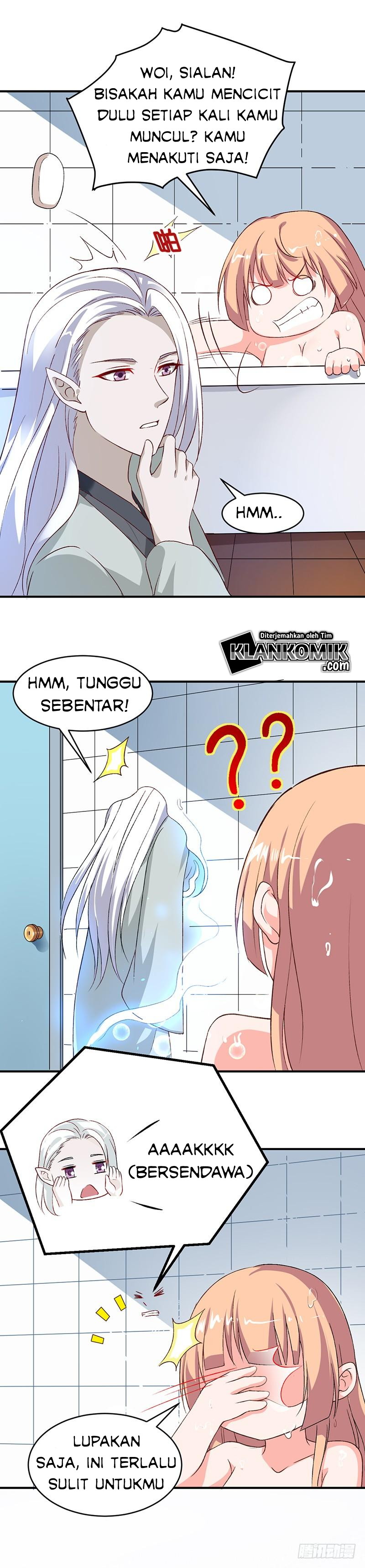 Funeral Sword Chapter 18 Gambar 13