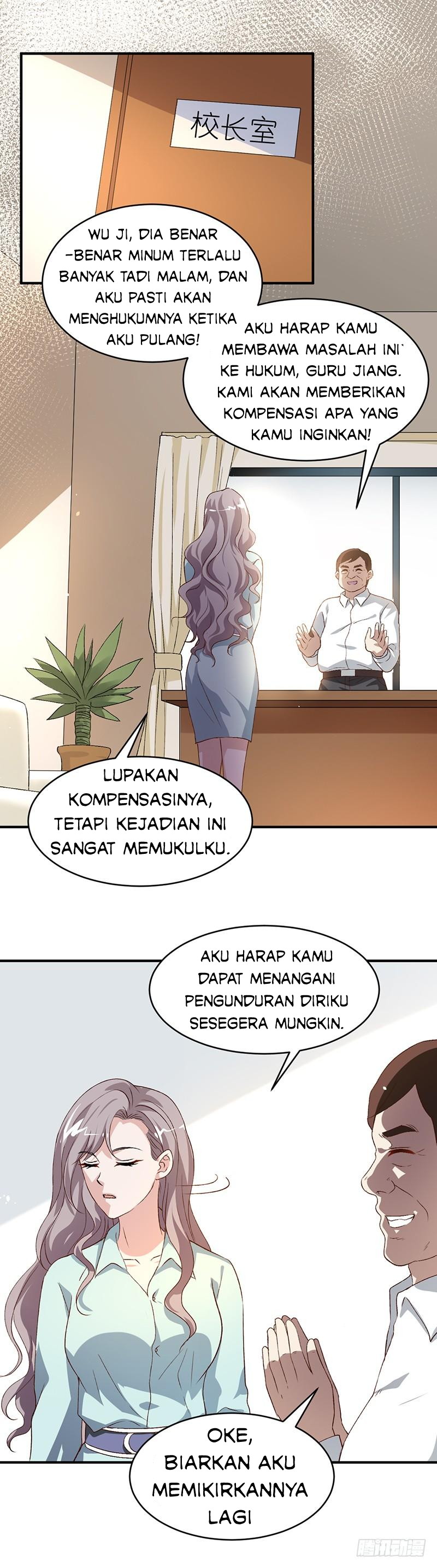 Funeral Sword Chapter 18 Gambar 16