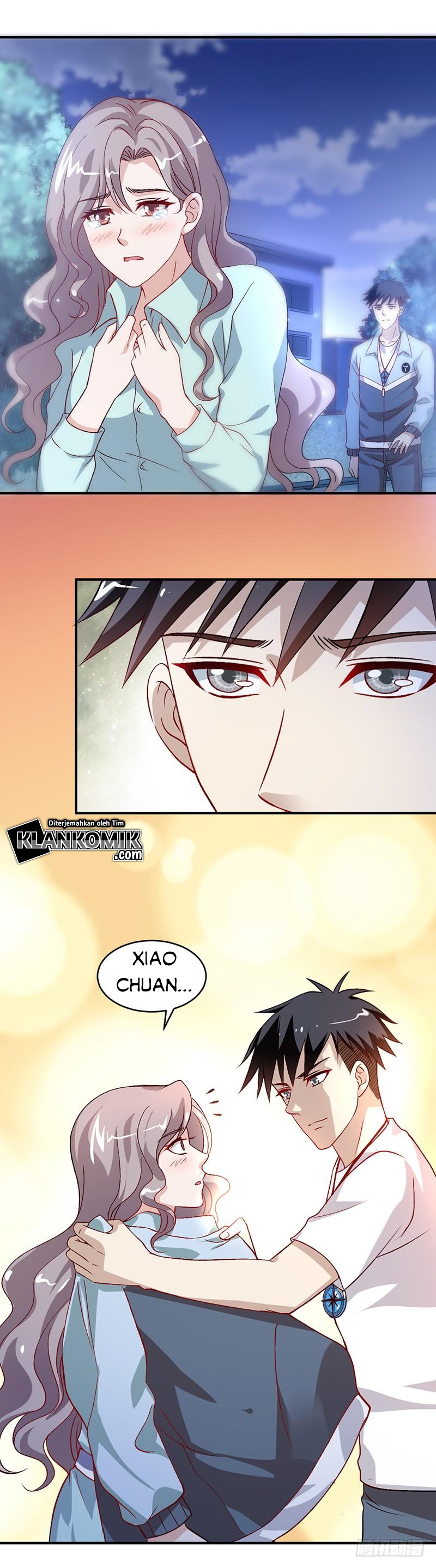 Funeral Sword Chapter 18 Gambar 8