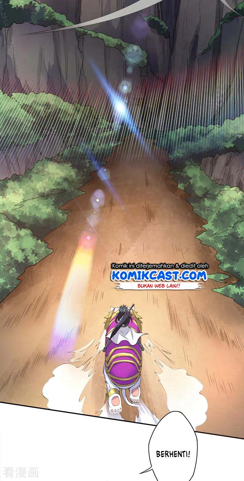 Spirit Sword Sovereign Chapter 314 Gambar 4