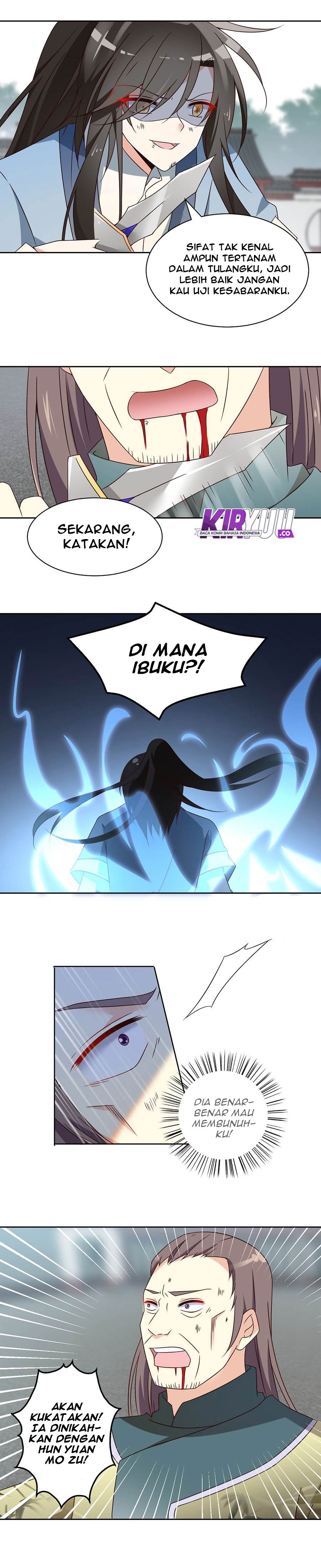 Meng Shi Zai Shang Chapter 63 Gambar 7