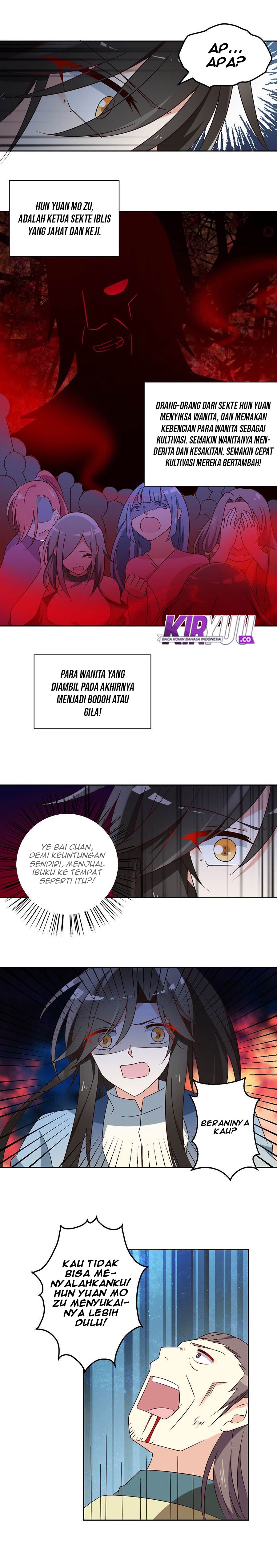 Meng Shi Zai Shang Chapter 63 Gambar 8