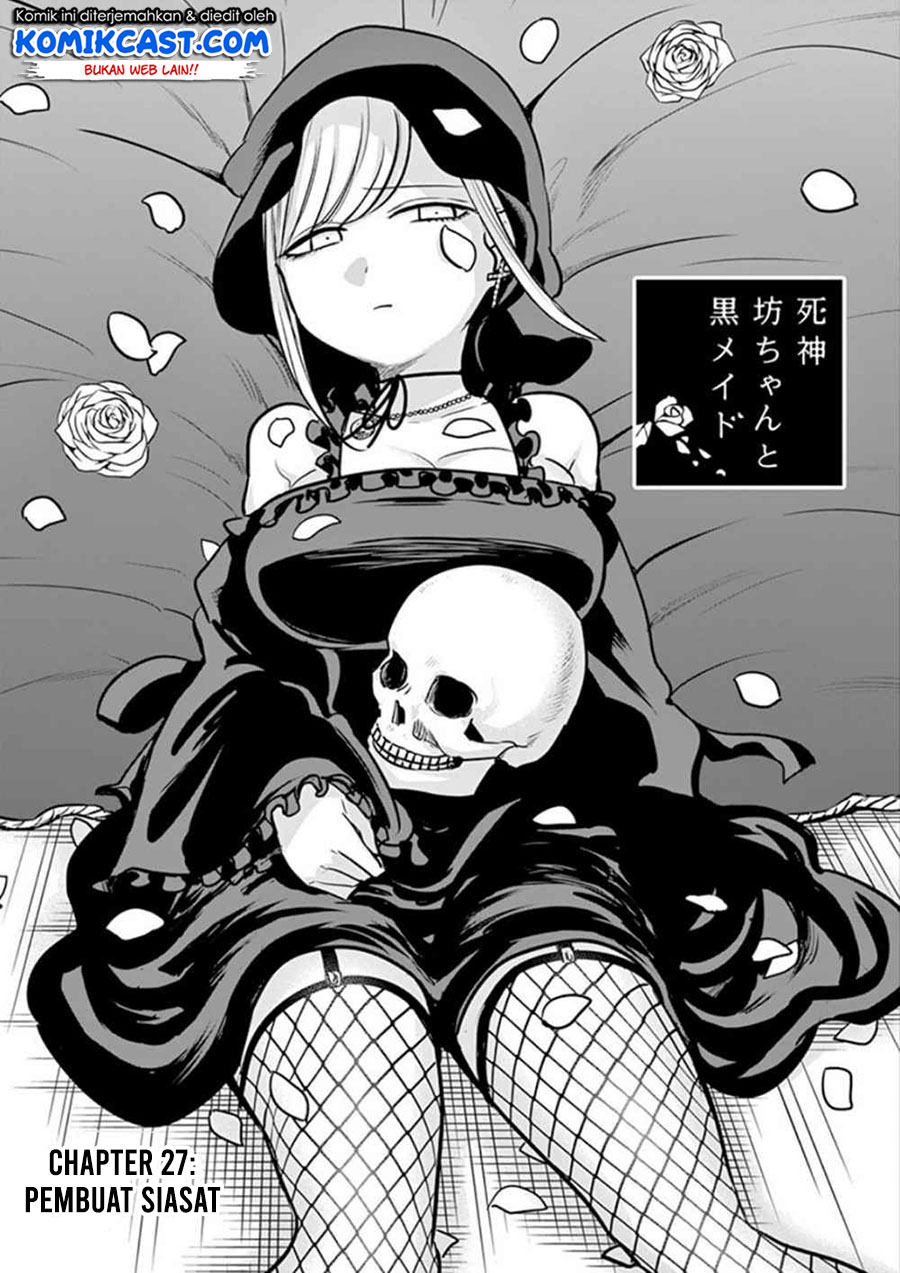 Baca Manga The Duke of Death and his Black Maid Chapter 27 Gambar 2