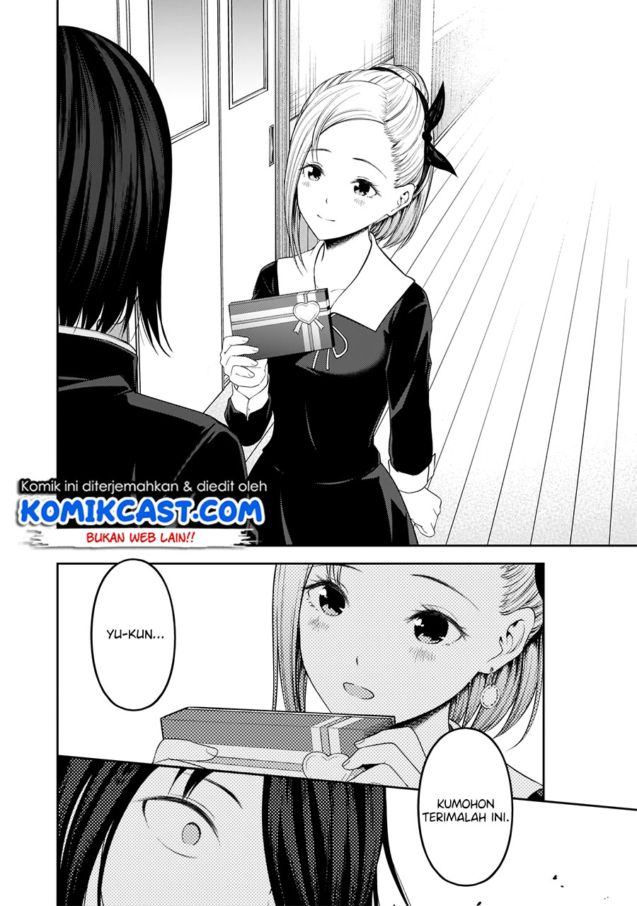 Kaguya-sama wa Kokurasetai – Tensai-tachi no Renai Zunousen Chapter 195 Gambar 4