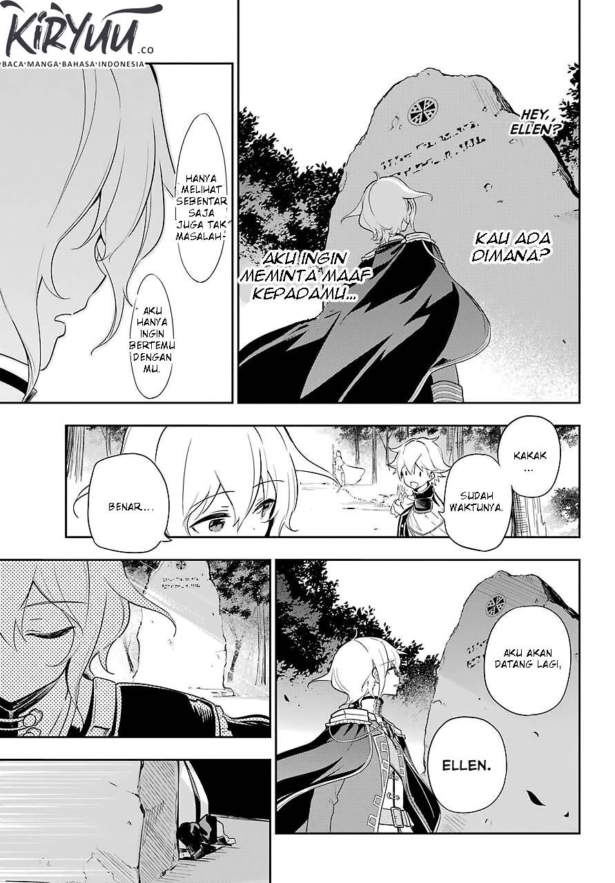 Chichi wa Eiyuu, Haha wa Seirei, Musume no Watashi wa Tenseisha Chapter 19 Gambar 20