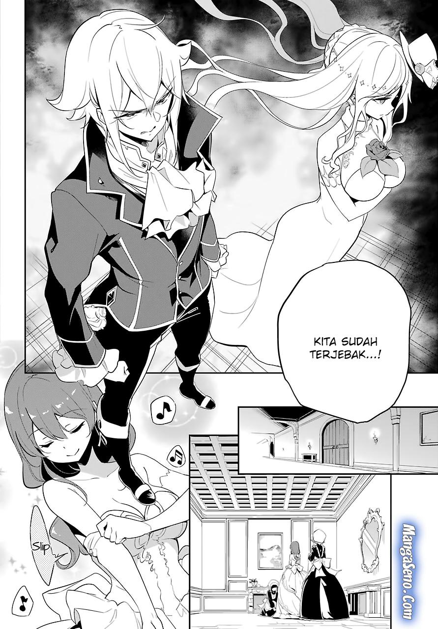 Chichi wa Eiyuu, Haha wa Seirei, Musume no Watashi wa Tenseisha Chapter 13 Gambar 11