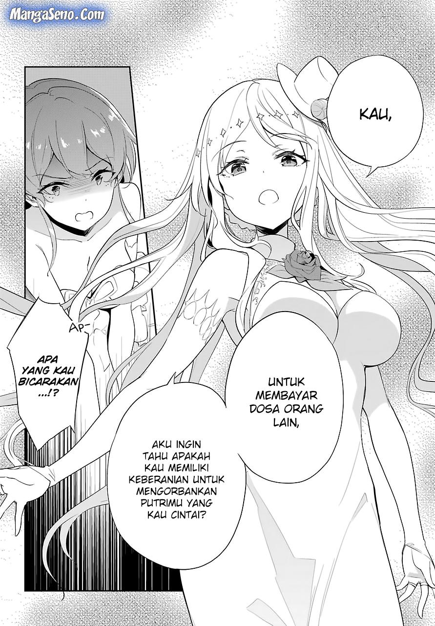 Chichi wa Eiyuu, Haha wa Seirei, Musume no Watashi wa Tenseisha Chapter 13 Gambar 21