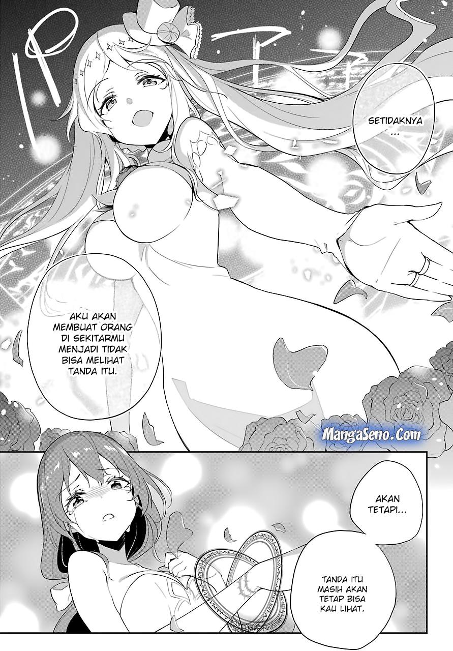 Chichi wa Eiyuu, Haha wa Seirei, Musume no Watashi wa Tenseisha Chapter 13 Gambar 26