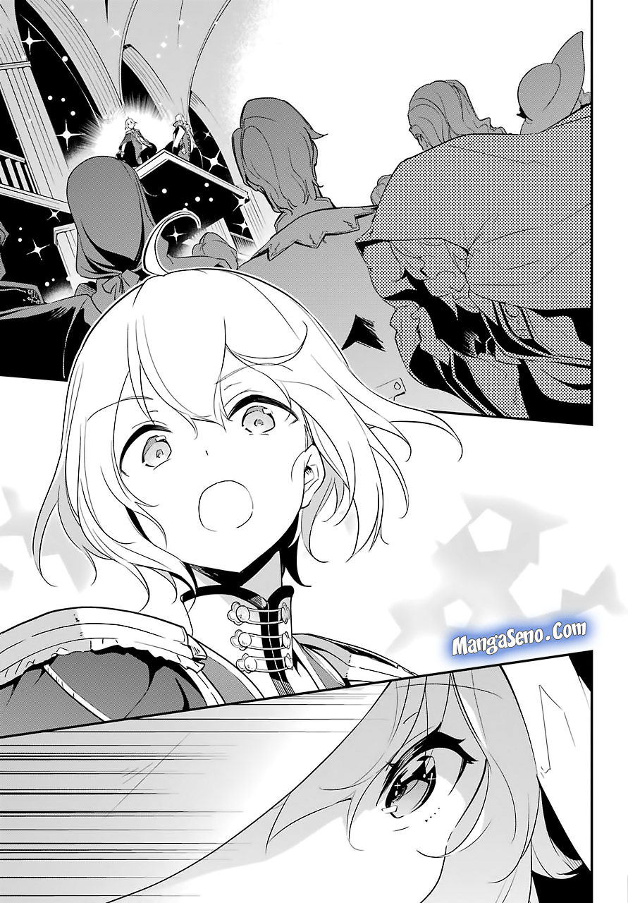 Chichi wa Eiyuu, Haha wa Seirei, Musume no Watashi wa Tenseisha Chapter 12 Gambar 26