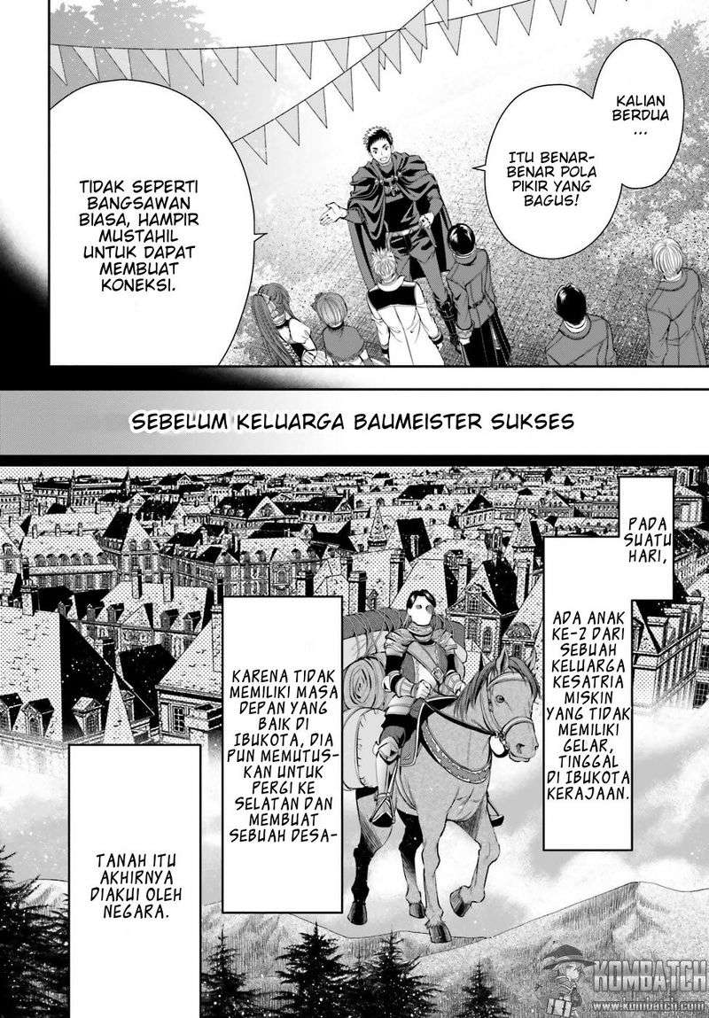 Hachinan tte Sore wa Nai Deshou Chapter 13 Gambar 12