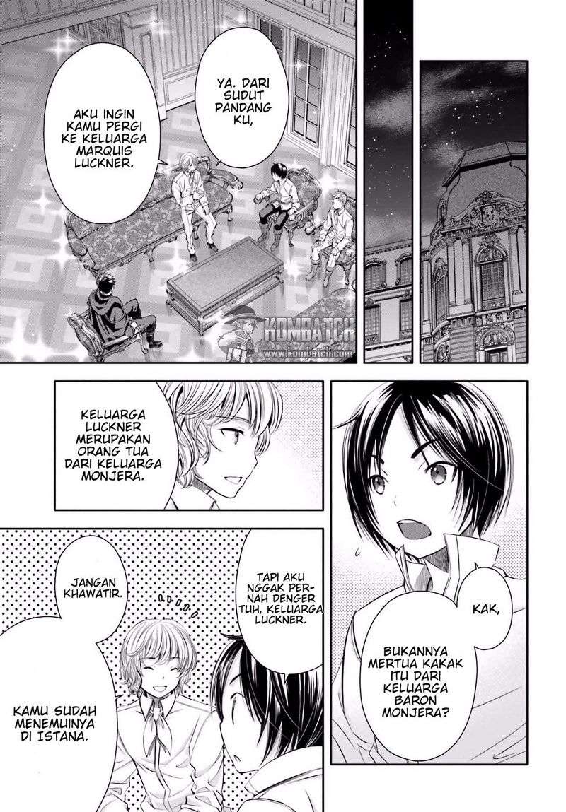 Hachinan tte Sore wa Nai Deshou Chapter 13 Gambar 19