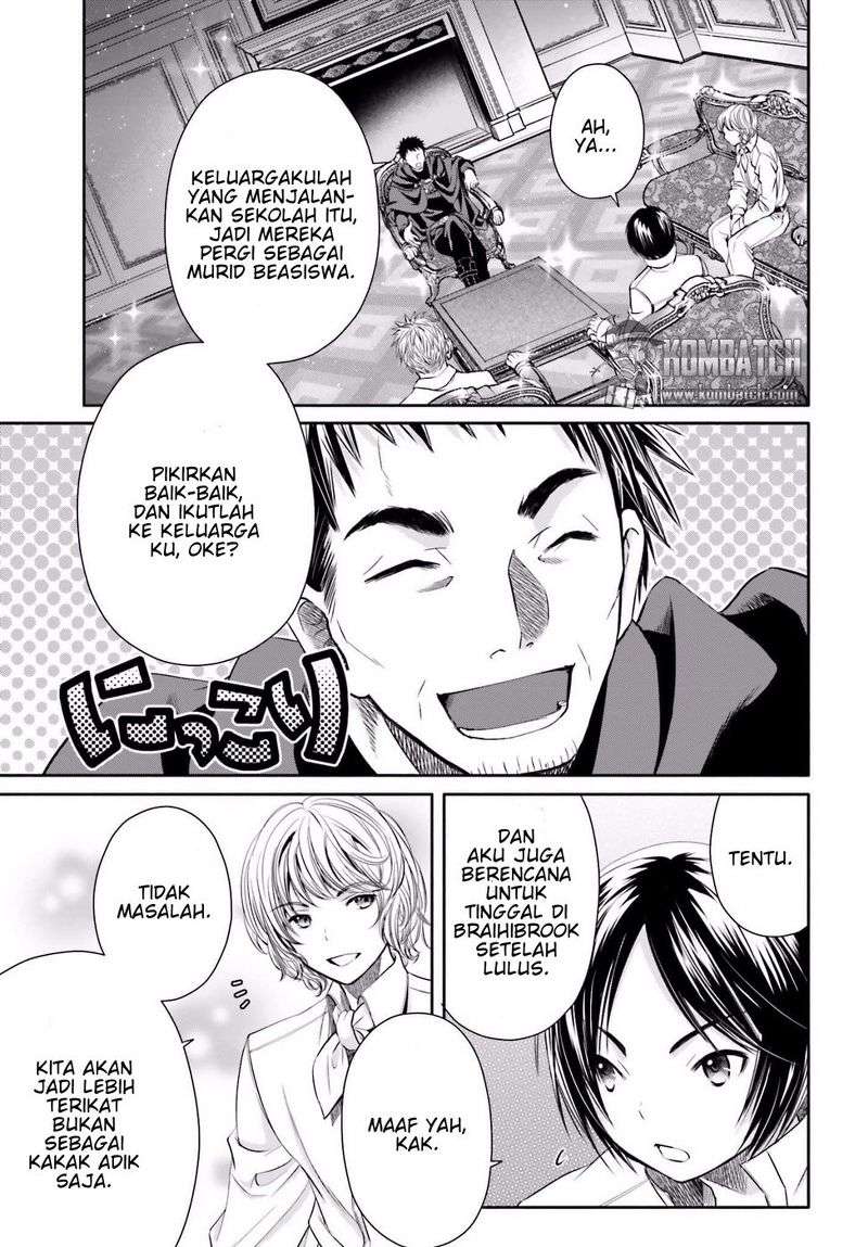 Hachinan tte Sore wa Nai Deshou Chapter 13 Gambar 21