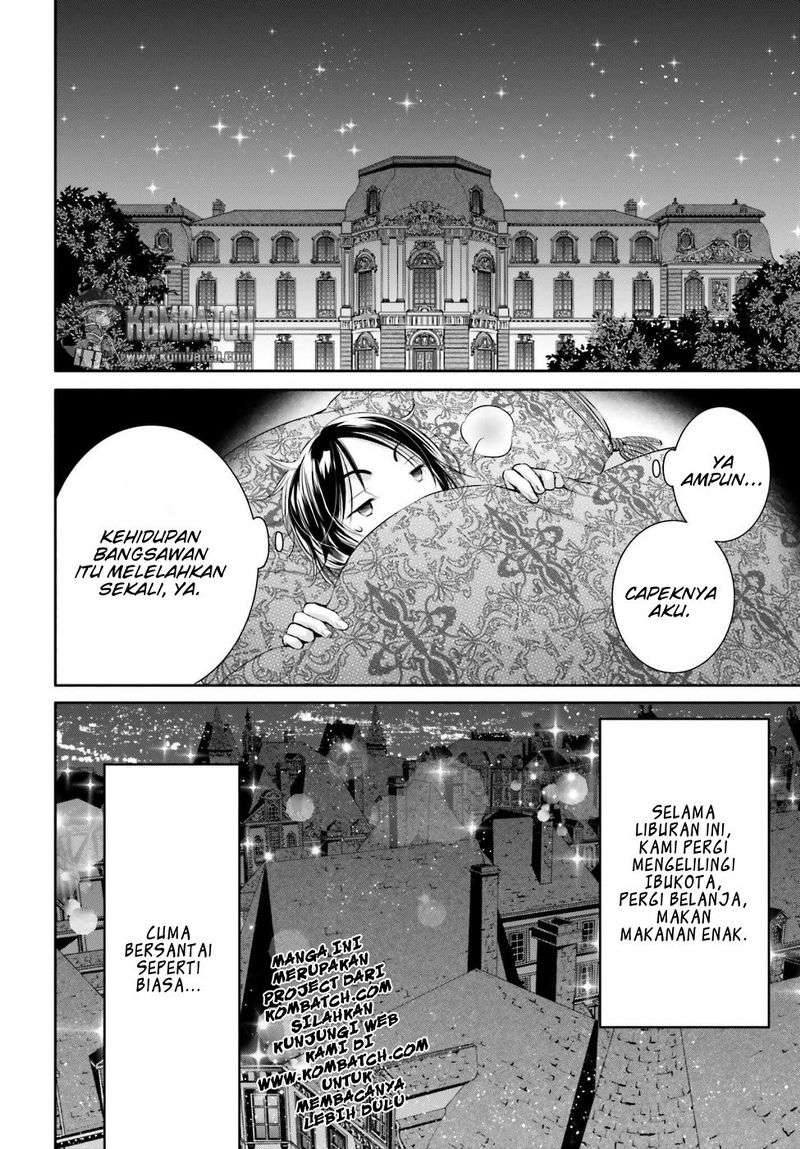 Hachinan tte Sore wa Nai Deshou Chapter 13 Gambar 22