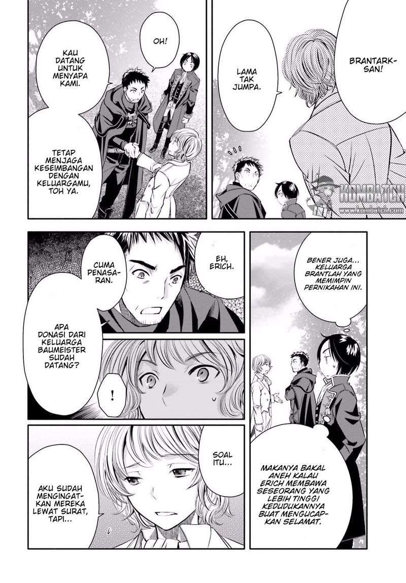 Hachinan tte Sore wa Nai Deshou Chapter 13 Gambar 6