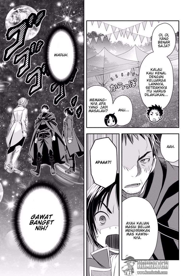 Hachinan tte Sore wa Nai Deshou Chapter 13 Gambar 7