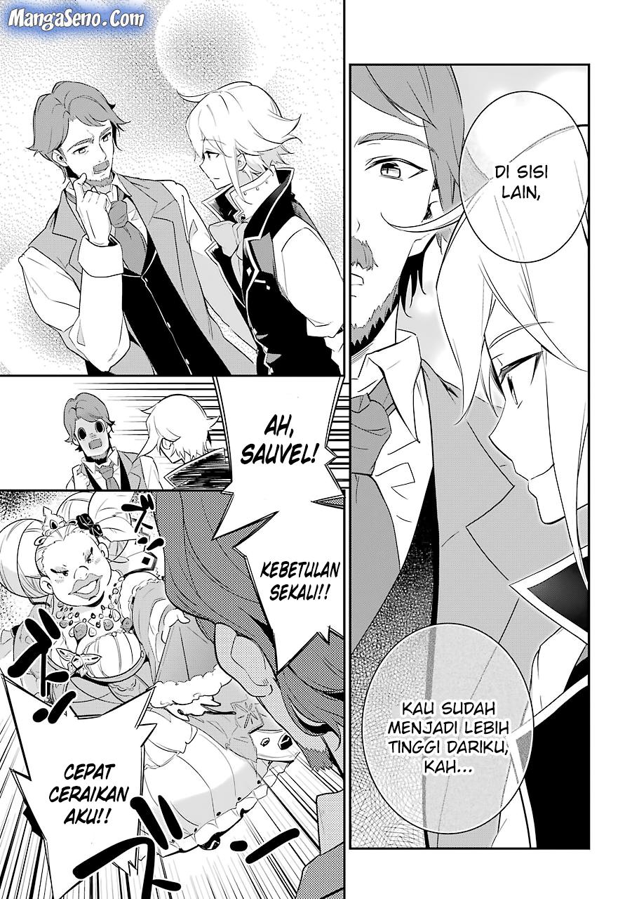 Chichi wa Eiyuu, Haha wa Seirei, Musume no Watashi wa Tenseisha Chapter 3 Gambar 9